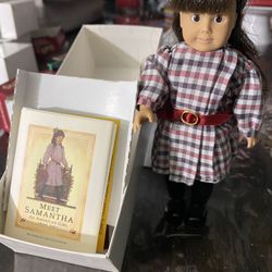 American Girl Doll 6 Inch 