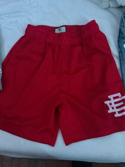 Red Large Eric Emanuel Shorts