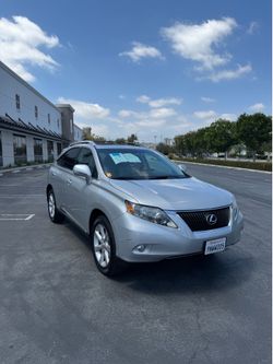 2011 Lexus Rx 350