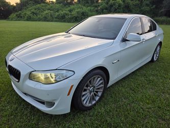 2013 BMW 535i