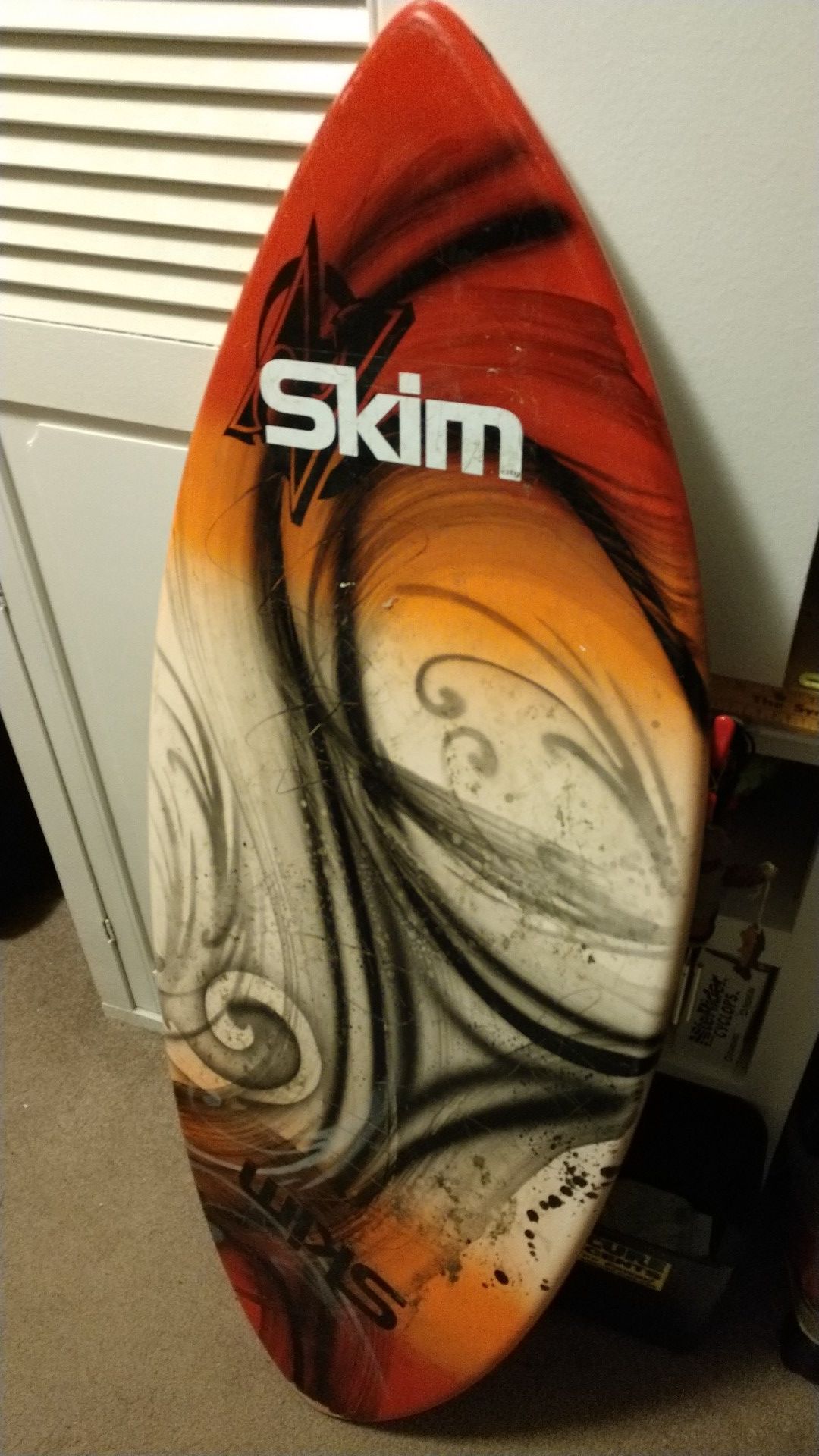 Zap Skimboard for Sale in WA OfferUp