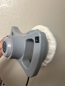Pro elite buffer & polisher