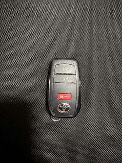 Toyota OEM Key Fob Tacoma Tundra 2022 - 2025