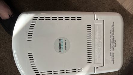 Bread maker Black & Decker