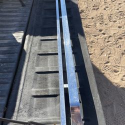 Truck Bed Hand Rails