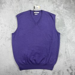 Peter Millar 100 Merino Wool Sz Large new w tags