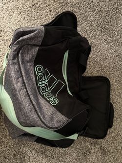 Adidas gym bag