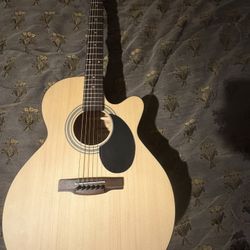 6 String Guitar 