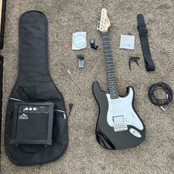 East Rock Electric Guitar 