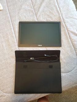 Extra Monitor Screen Display