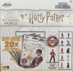 New Harry Potter Nano Metalfigs 20 Blond Bags Figures
