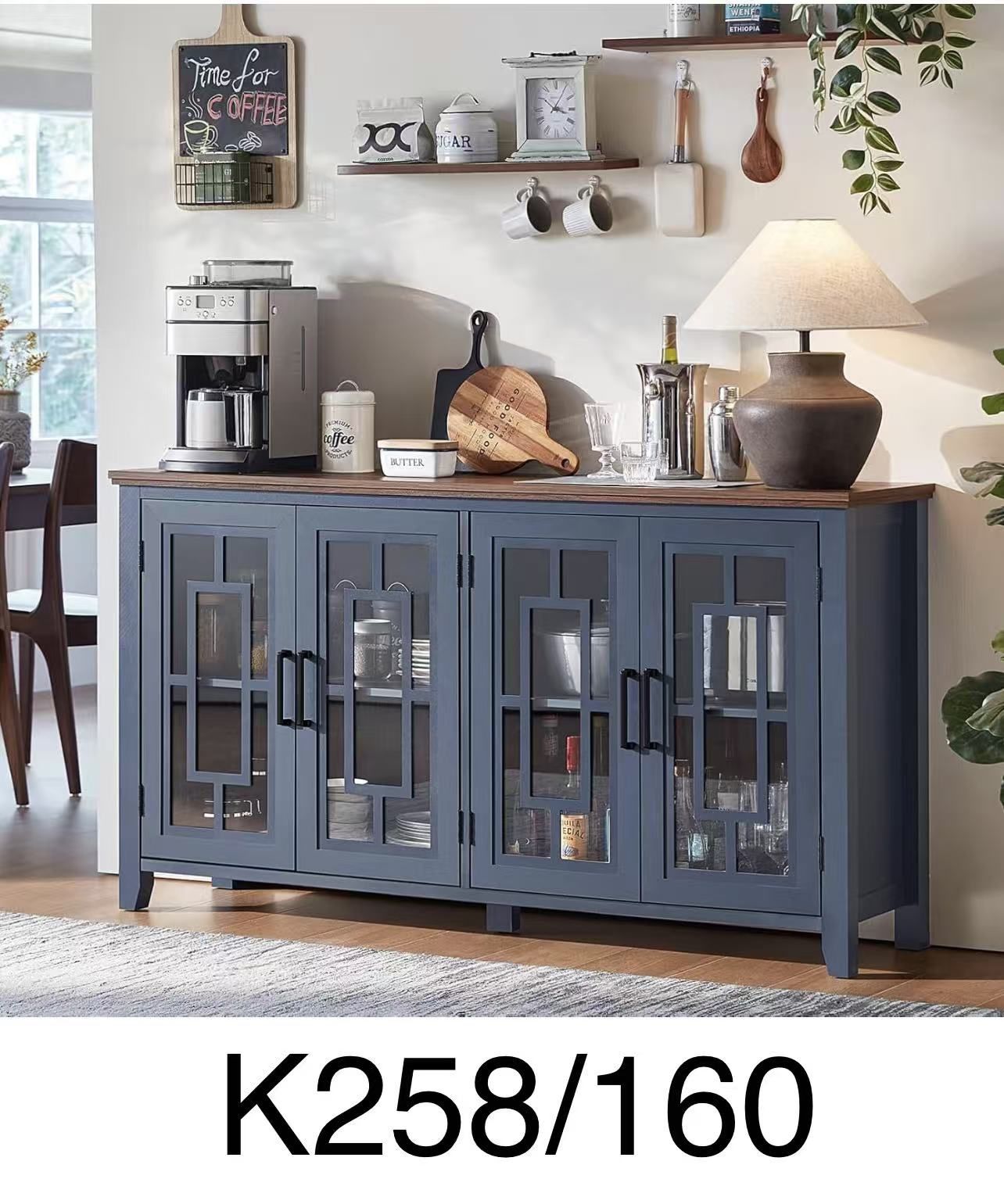 TV Entertainment Center