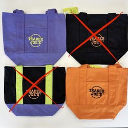 Trader Joes Tote Bag