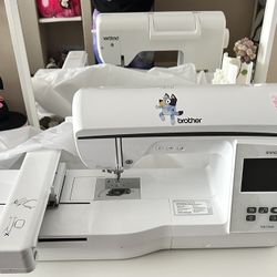 Embroidery Machine 