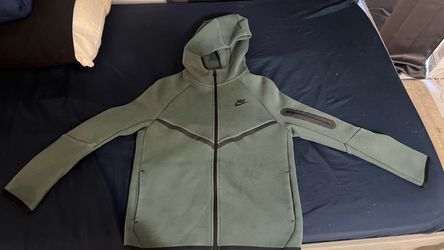 Nike Tech Fleece Full-Zip Hoodie