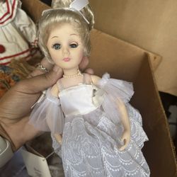 Antique  Collectible Doll 