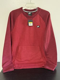 BRAND NEW MEN’S NIKE CREWNECK SWEATSHIRT