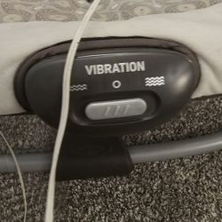 Graco 6 Speed Baby Swing