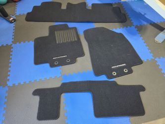 Pathfinder mats