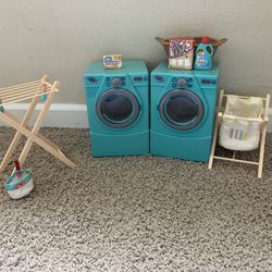 My Life Doll Laundry Set