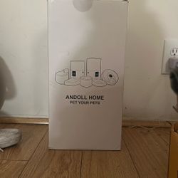 ANDOLL HOME AUTOMATIC FEEDER