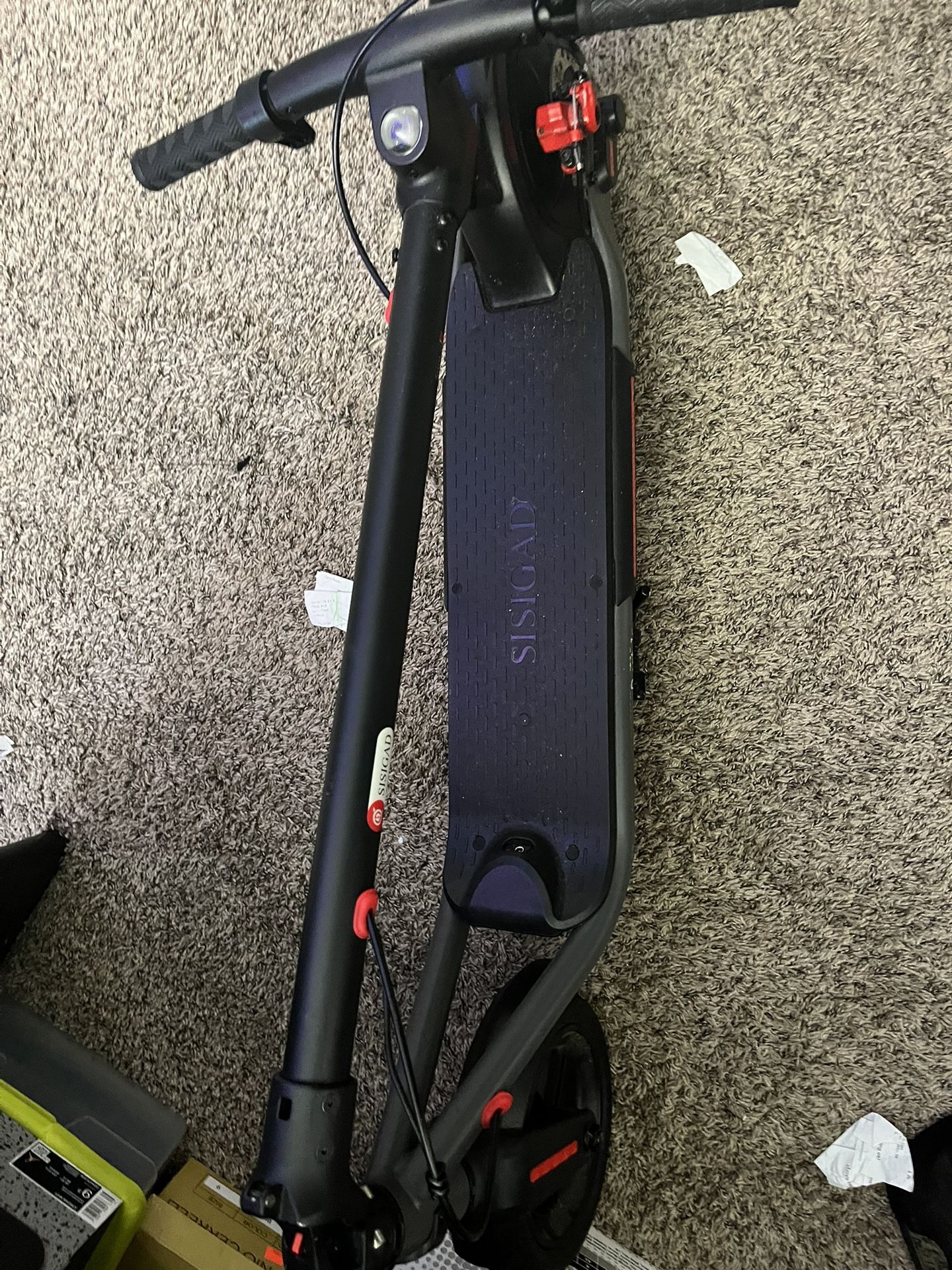 Electric Scooters