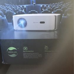 Vankyo Projector
