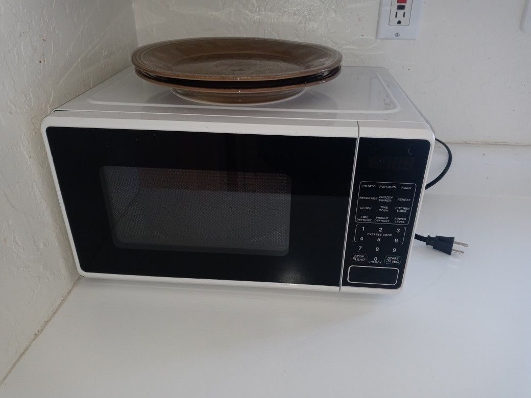 Microwave