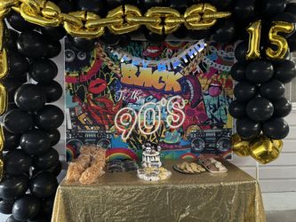 90s Hiphop Party