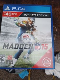 Madden 15 & call of duty