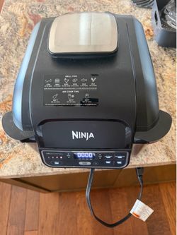 Ninja Foodi Grill