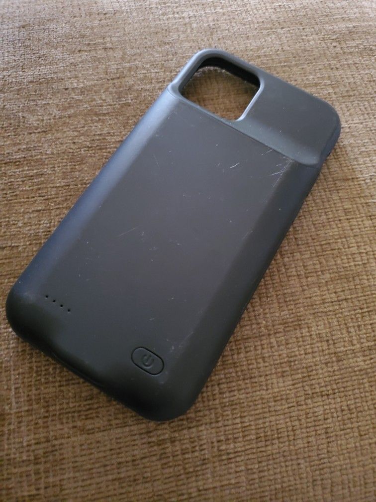 iPhone 12, iPhone 12 Pro Battery Case