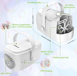 Bubble Machines