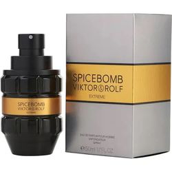 Spicebomb Extreme by Viktor & Rolf Eau de Parfum 3.04oz / 90mL – For Men – Brand New in Box