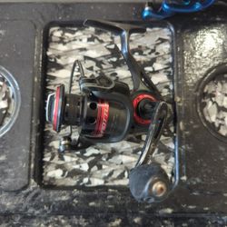 Quantum Throttle Fishing Reel