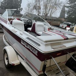 1993 Bluewater Executive