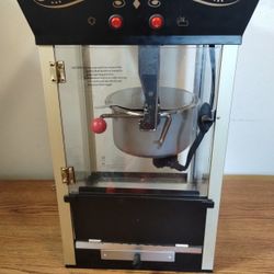 WPM25 POPCORN MAKER 