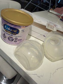 Formula & breast feeding supply