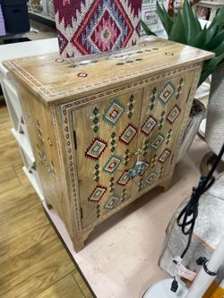 Accent Cabinet