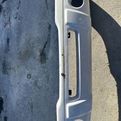 2003 Ford Ranger Front Bumper