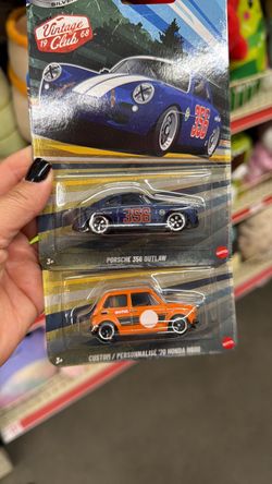 Hot wheels