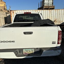 RAM Dodge 2004 Car Parts 