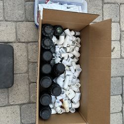 Irrigation sprinklers - Hunter & Orbit