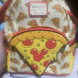 Loungefly Pizza Bag 