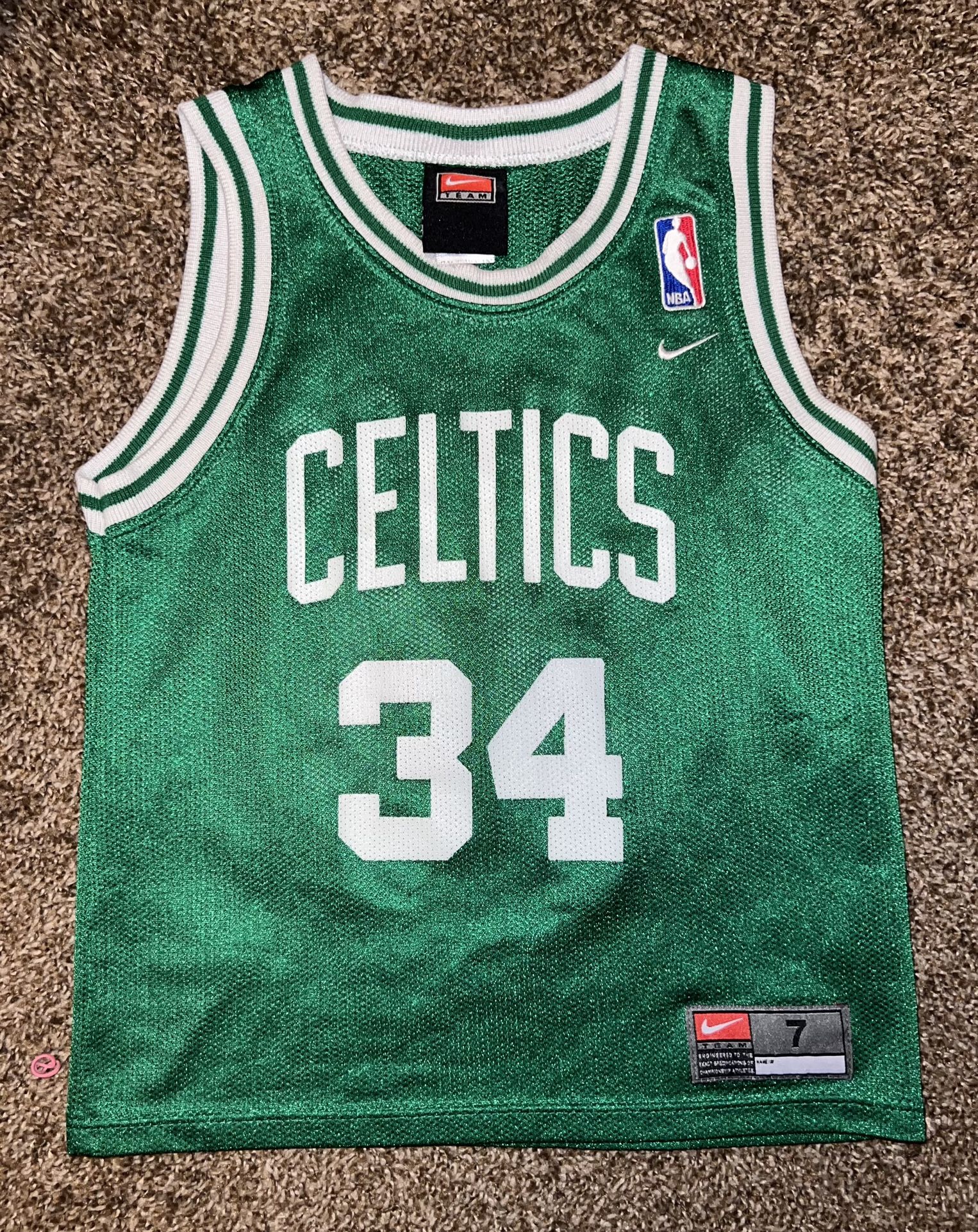 Boston Celtics Jersey