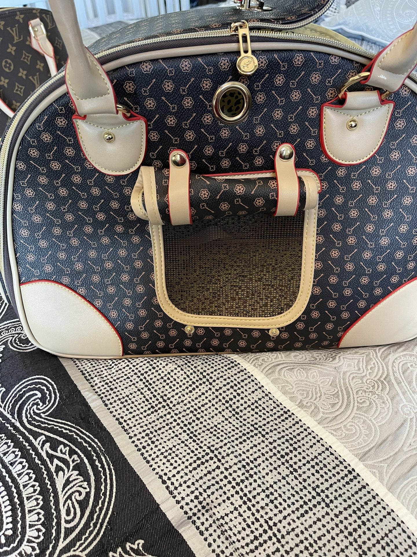 Small Pet Carrier for Sale in Manteca, CA - OfferUp