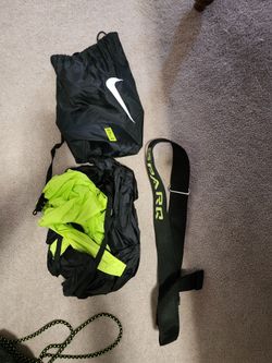 Nike SPARQ Ladder Parachute Cones Power Bands