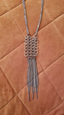 Necklace jewelry