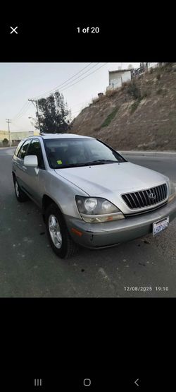 2000 Lexus Rx 300