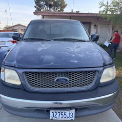 2000 Ford F150